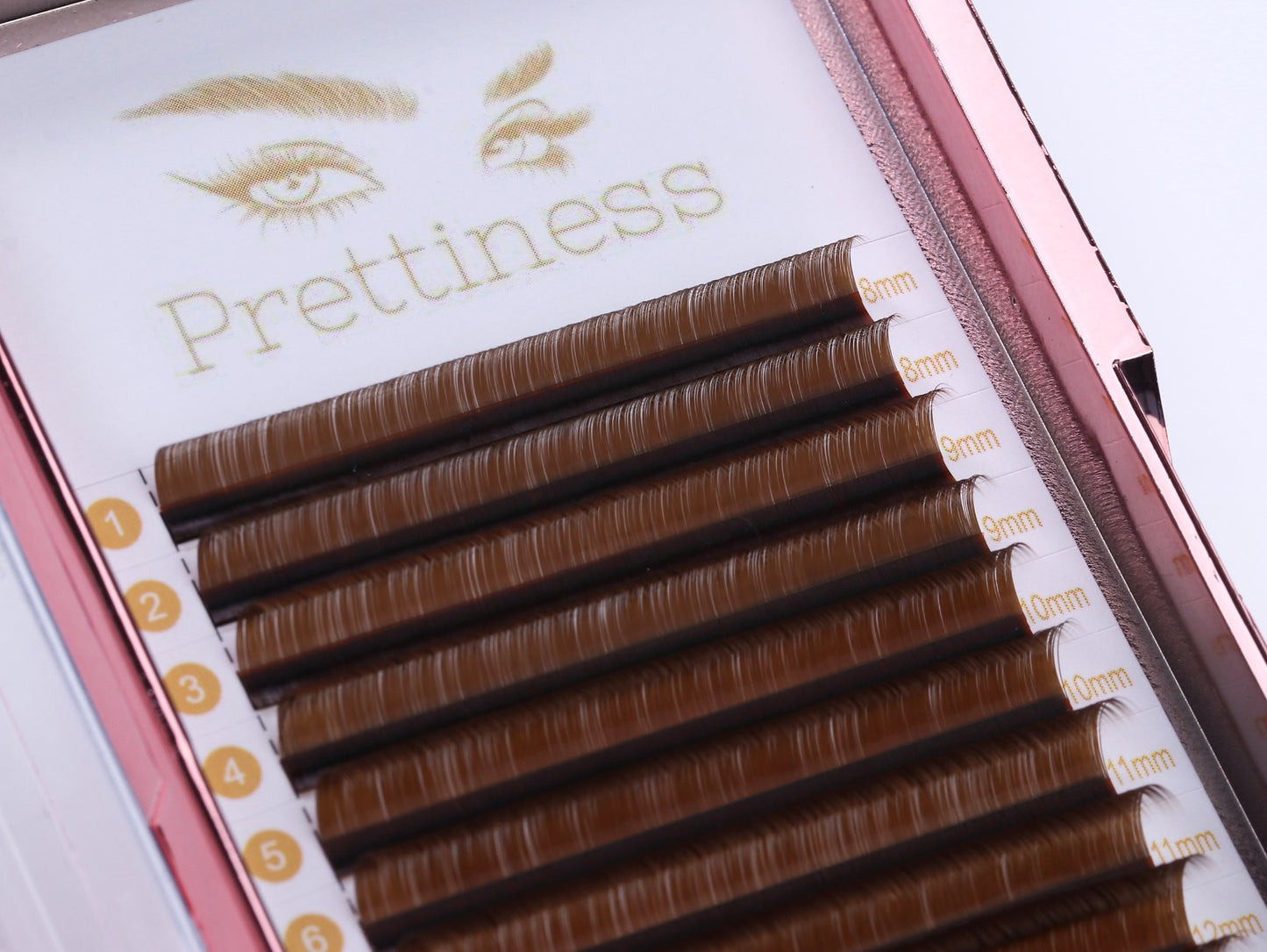 Dream Lashes, Brown