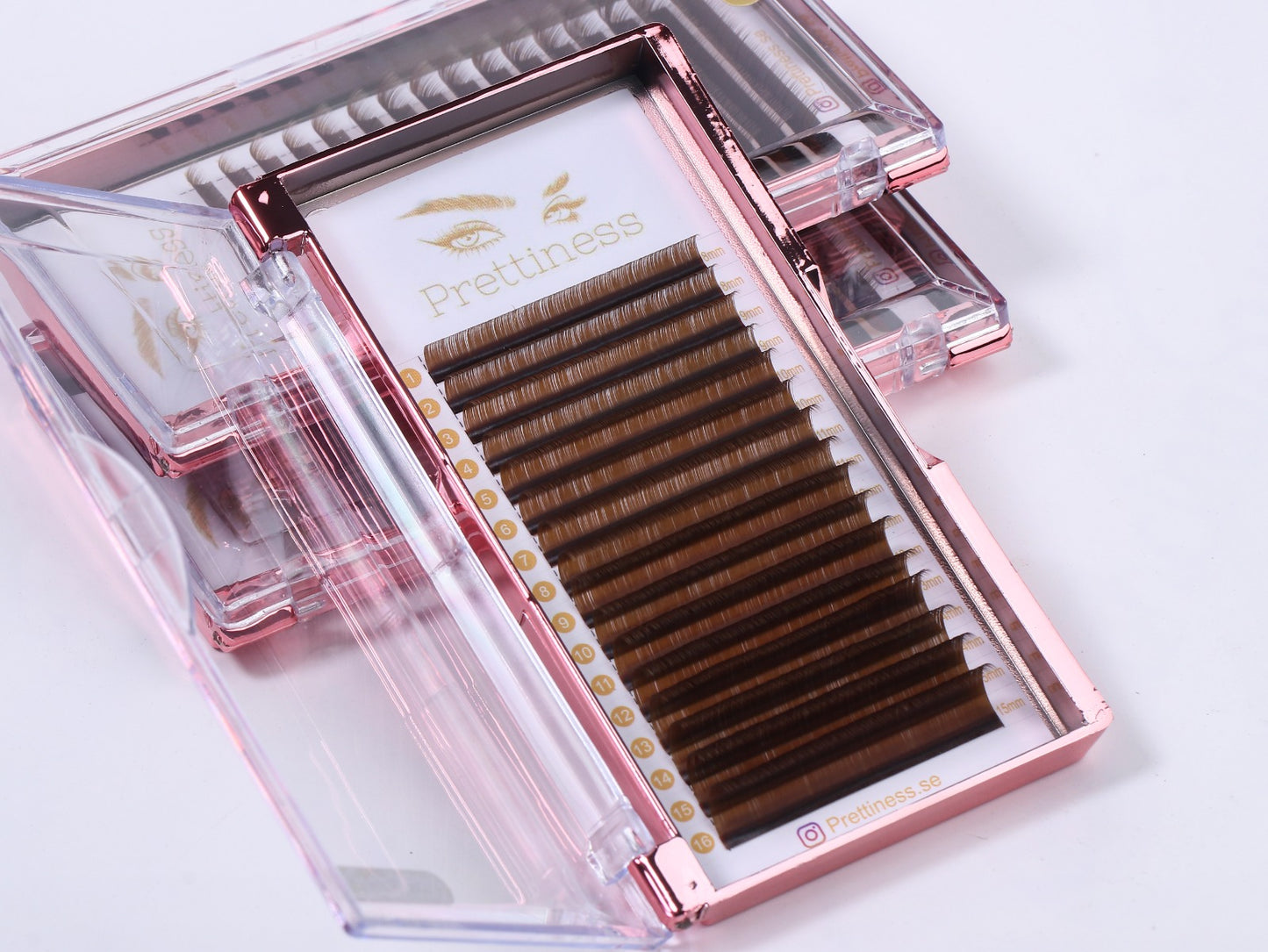 Dream Lashes, Brown